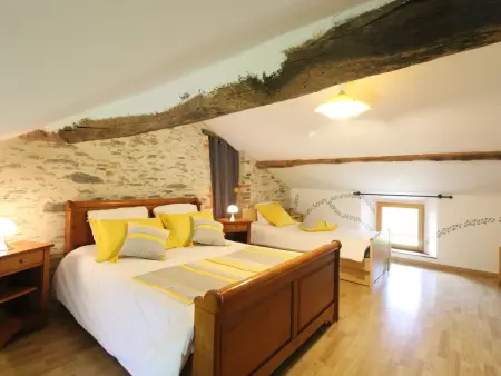 L'Epinasserie : gîte 7 pers. avec jardin et jeux : photo 18