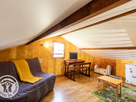 L'Epinasserie : gîte 7 pers. avec jardin et jeux : photo 19