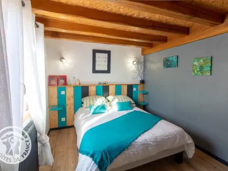 L'Epinasserie : gîte 7 pers. avec jardin et jeux : photo 20