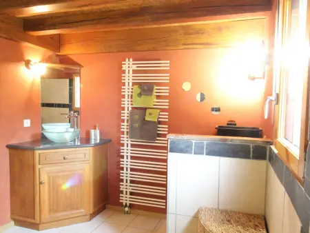 L'Epinasserie : gîte 7 pers. avec jardin et jeux : photo 21
