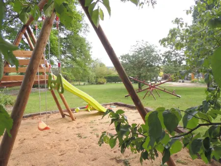 L'Epinasserie : gîte 7 pers. avec jardin et jeux : photo 23