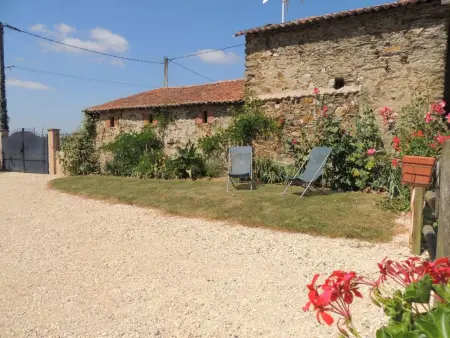 L'Epinasserie : gîte 7 pers. avec jardin et jeux : photo 24