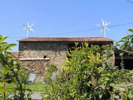 L'Epinasserie : gîte 7 pers. avec jardin et jeux : photo 25