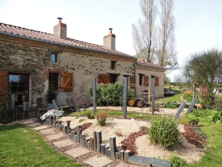 L'Epinasserie : gîte 7 pers. avec jardin et jeux : photo 27