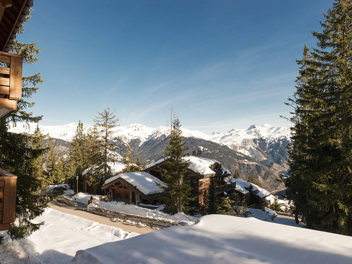 Appartement rénové 3 pers. à Courchevel, vue montagne - Photo 7