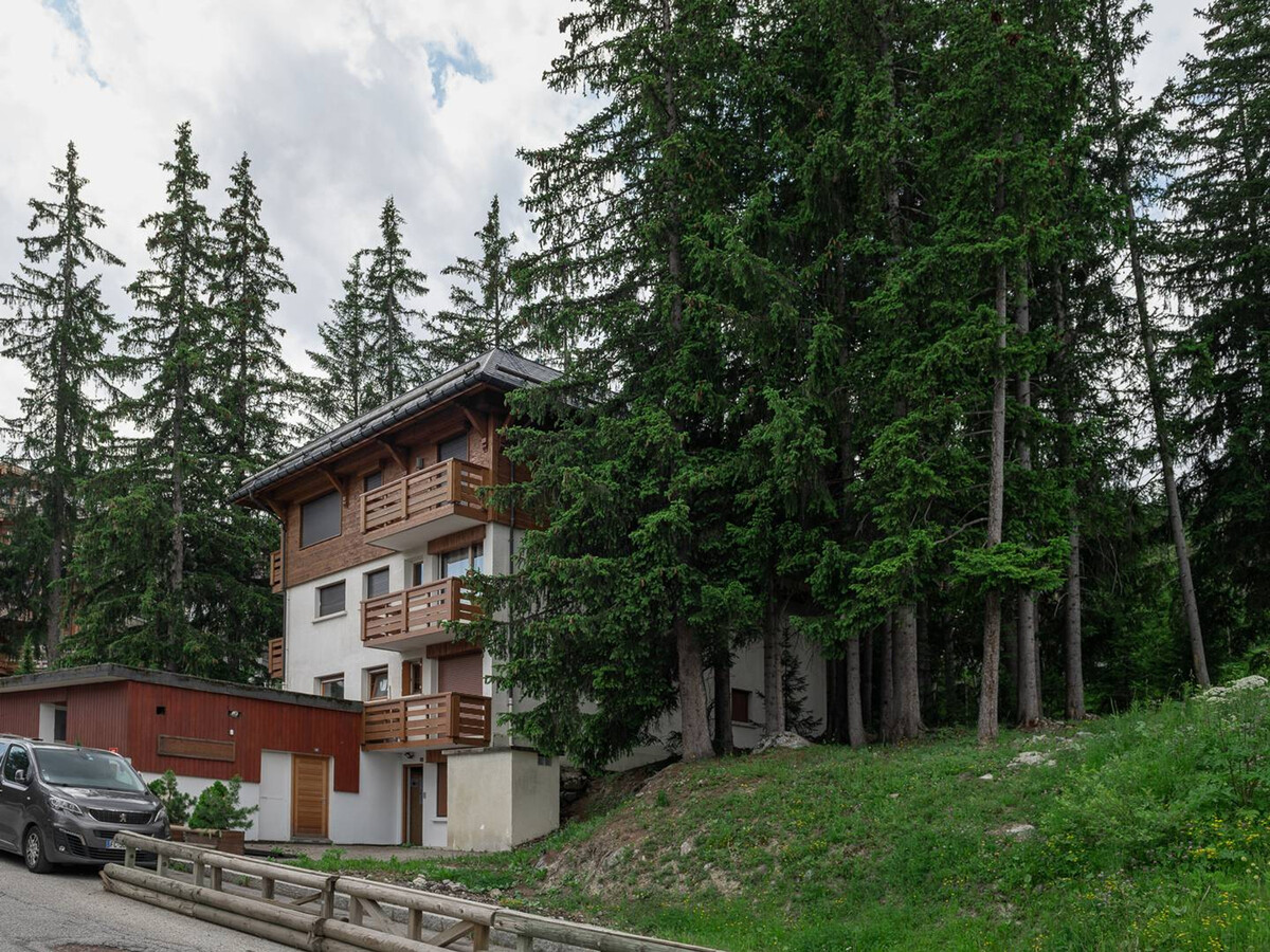 Appartement rénové 3 pers. à Courchevel, vue montagne - Photo 8
