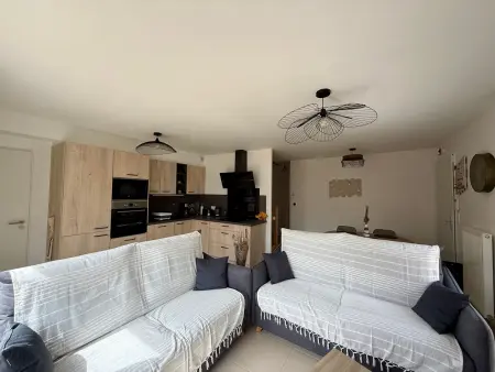 Maison moderne PMR 6 pers. – Saint-Jean-de-Monts : photo 1