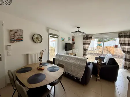 Maison moderne PMR 6 pers. – Saint-Jean-de-Monts : photo 2