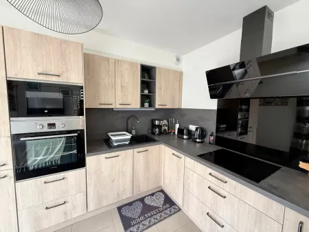 Maison moderne PMR 6 pers. – Saint-Jean-de-Monts : photo 3