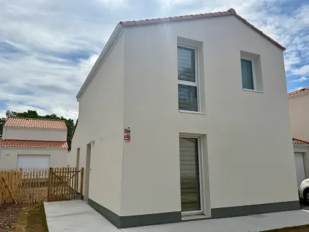 Maison moderne PMR 6 pers. – Saint-Jean-de-Monts : photo 7