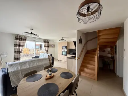 Maison moderne PMR 6 pers. – Saint-Jean-de-Monts : photo 9