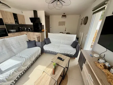 Maison moderne PMR 6 pers. – Saint-Jean-de-Monts : photo 12