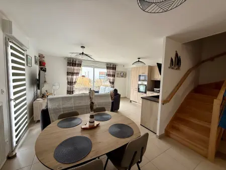 Maison moderne PMR 6 pers. – Saint-Jean-de-Monts : photo 16
