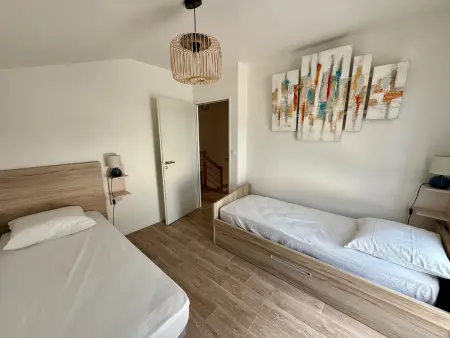Maison moderne PMR 6 pers. – Saint-Jean-de-Monts : photo 19