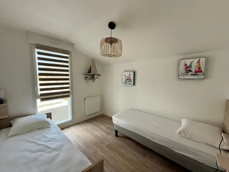 Maison moderne PMR 6 pers. – Saint-Jean-de-Monts : photo 20