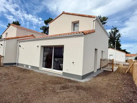 Maison moderne PMR 6 pers. – Saint-Jean-de-Monts : photo 27