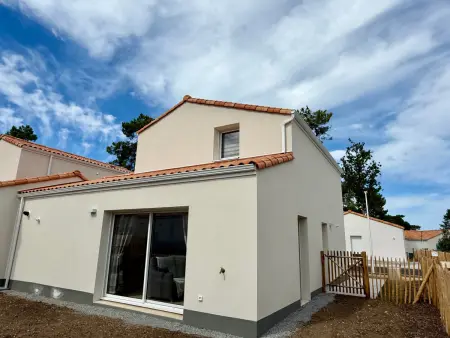 Maison moderne PMR 6 pers. – Saint-Jean-de-Monts : photo 28