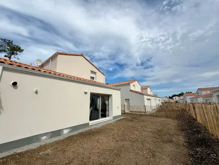 Maison moderne PMR 6 pers. – Saint-Jean-de-Monts : photo 29