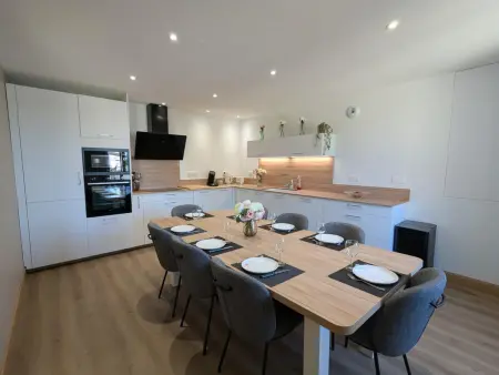 Maison charentaise rénovée avec spa privatif, Maine-de-Boixe : photo 8