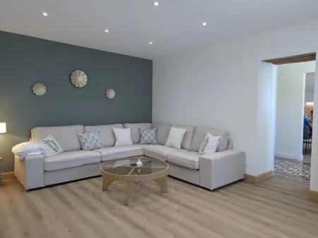 Maison charentaise rénovée avec spa privatif, Maine-de-Boixe : photo 10