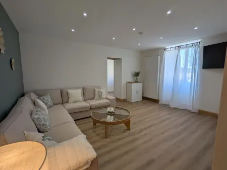 Maison charentaise rénovée avec spa privatif, Maine-de-Boixe : photo 11