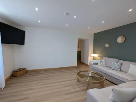 Maison charentaise rénovée avec spa privatif, Maine-de-Boixe : photo 12