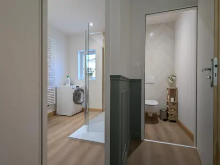 Maison charentaise rénovée avec spa privatif, Maine-de-Boixe : photo 13