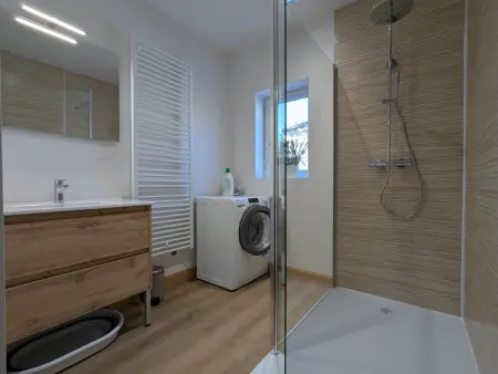 Maison charentaise rénovée avec spa privatif, Maine-de-Boixe : photo 14