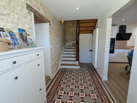 Maison charentaise rénovée avec spa privatif, Maine-de-Boixe : photo 18