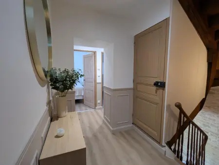 Maison charentaise rénovée avec spa privatif, Maine-de-Boixe : photo 19