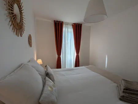 Maison charentaise rénovée avec spa privatif, Maine-de-Boixe : photo 20
