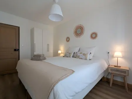 Maison charentaise rénovée avec spa privatif, Maine-de-Boixe : photo 21