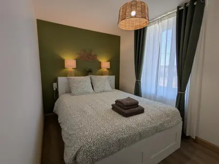 Maison charentaise rénovée avec spa privatif, Maine-de-Boixe : photo 22