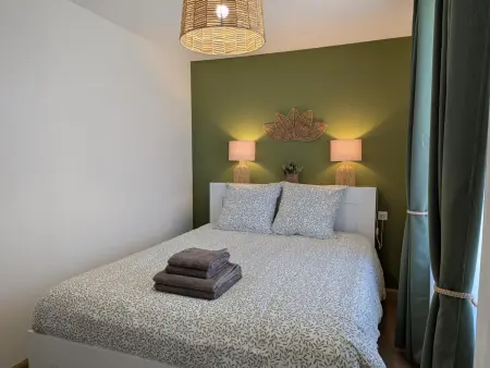 Maison charentaise rénovée avec spa privatif, Maine-de-Boixe : photo 23