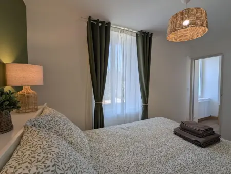 Maison charentaise rénovée avec spa privatif, Maine-de-Boixe : photo 24