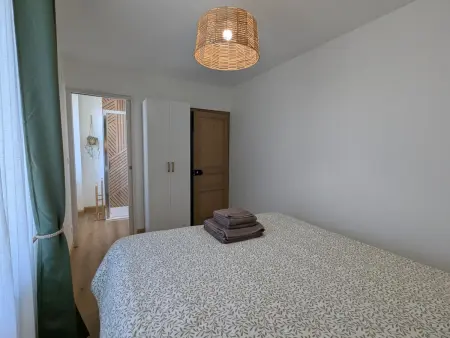 Maison charentaise rénovée avec spa privatif, Maine-de-Boixe : photo 25