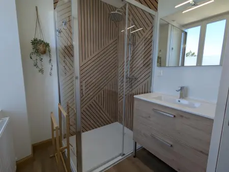 Maison charentaise rénovée avec spa privatif, Maine-de-Boixe : photo 26
