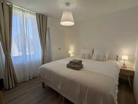 Maison charentaise rénovée avec spa privatif, Maine-de-Boixe : photo 27
