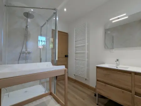 Maison charentaise rénovée avec spa privatif, Maine-de-Boixe : photo 30