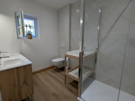 Maison charentaise rénovée avec spa privatif, Maine-de-Boixe : photo 31