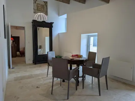 Gîte 8 pers. avec terrasse, vélos et animaux OK : photo 16