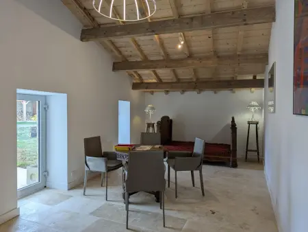 Gîte 8 pers. avec terrasse, vélos et animaux OK : photo 18
