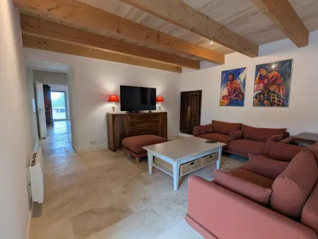 Gîte 8 pers. avec terrasse, vélos et animaux OK : photo 19
