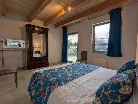 Gîte 8 pers. avec terrasse, vélos et animaux OK : photo 22