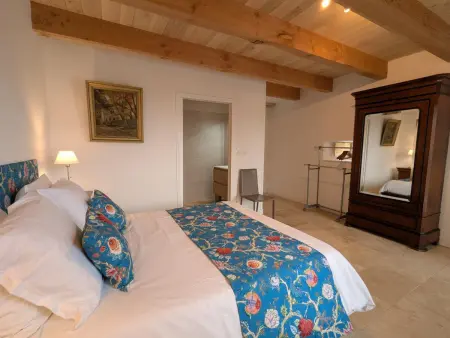 Gîte 8 pers. avec terrasse, vélos et animaux OK : photo 23