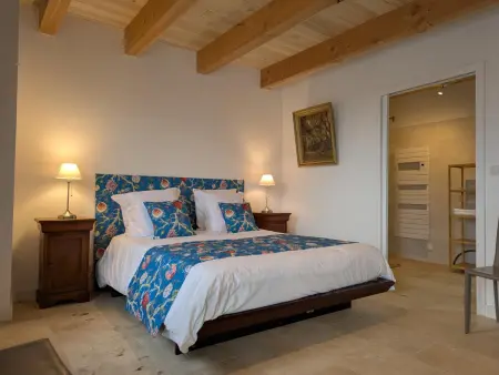 Gîte 8 pers. avec terrasse, vélos et animaux OK : photo 24