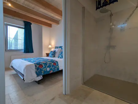 Gîte 8 pers. avec terrasse, vélos et animaux OK : photo 25
