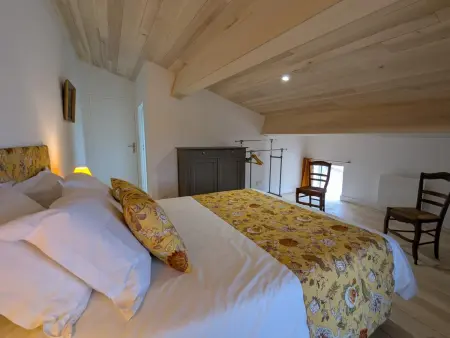 Gîte 8 pers. avec terrasse, vélos et animaux OK : photo 30