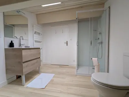 Gîte 8 pers. avec terrasse, vélos et animaux OK : photo 31
