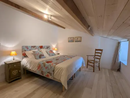 Gîte 8 pers. avec terrasse, vélos et animaux OK : photo 32
